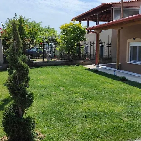 γιώργος και εύα Apartamento *