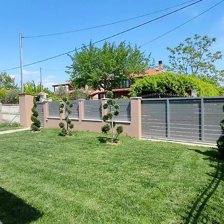 γιώργος και εύα Karianí