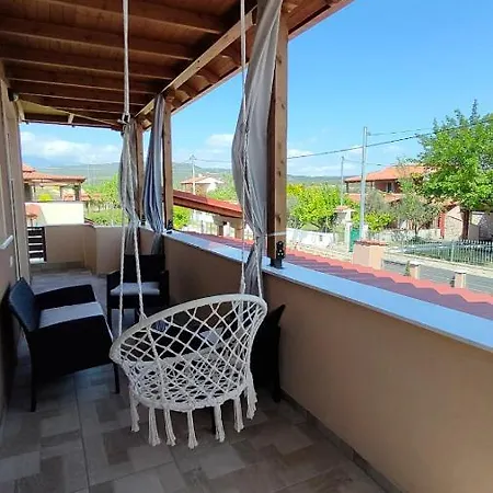 Apartamento γιώργος και εύα Karianí