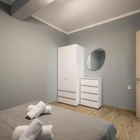 Apartament γιώργος και εύα