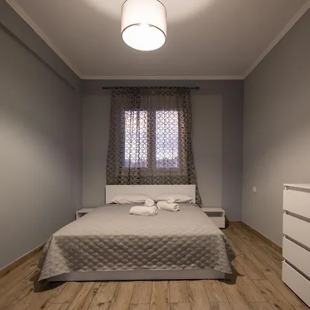 Apartamento γιώργος και εύα Karianí