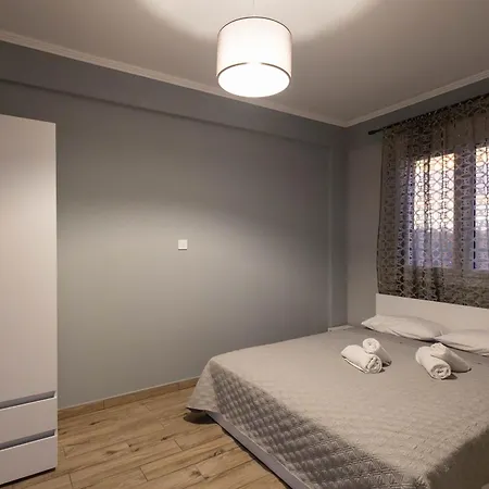 Apartamento γιώργος και εύα Karianí