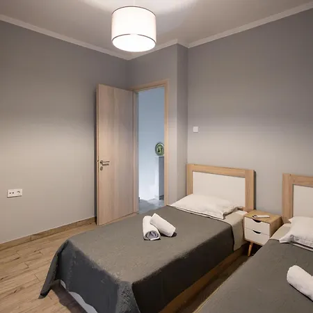 Apartamento γιώργος και εύα