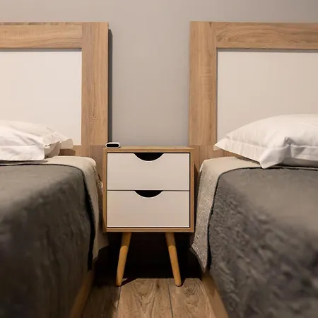Apartamento γιώργος και εύα Karianí