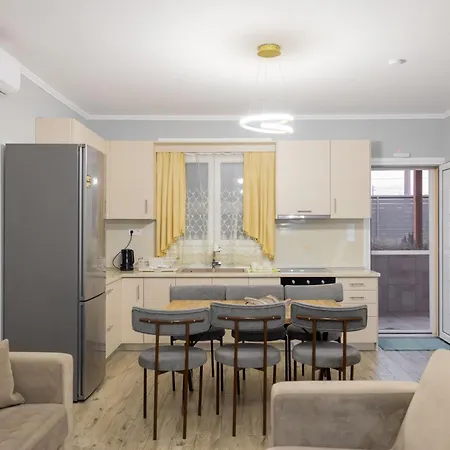 γιώργος και εύα Apartamento