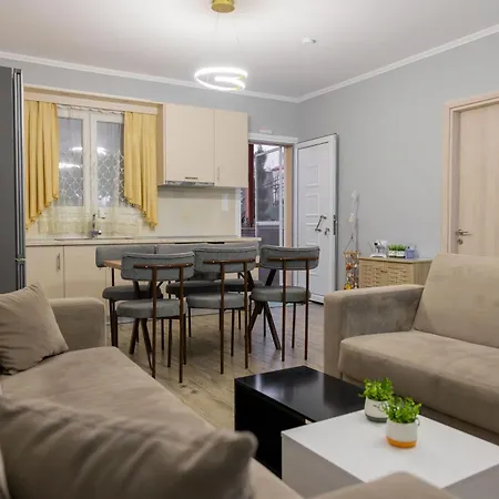 Apartamento γιώργος και εύα Karianí