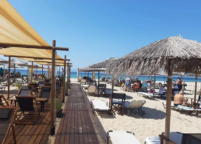 Apartament γιώργος και εύα