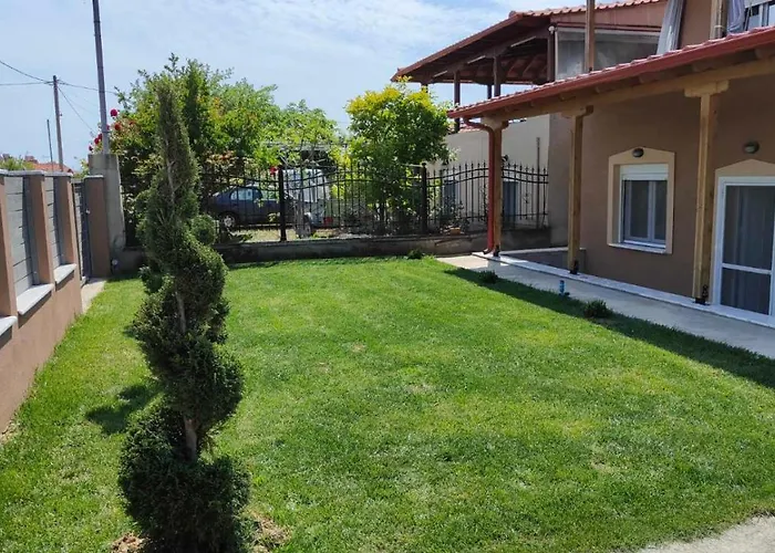 γιώργος και εύα Apartament *