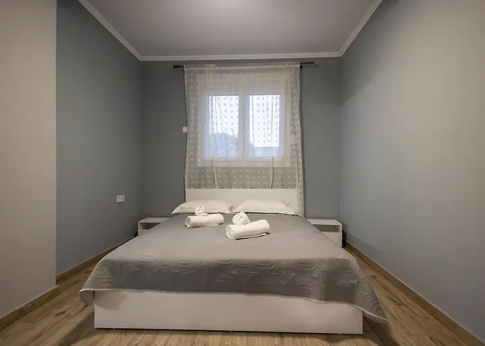 Apartament γιώργος και εύα Karianí