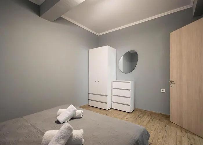 Apartament γιώργος και εύα