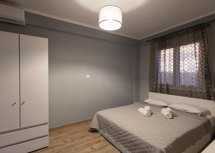Apartament γιώργος και εύα Karianí