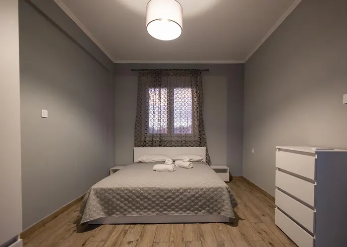 Apartament γιώργος και εύα Karianí
