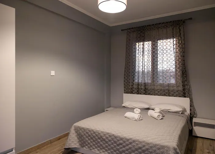 Apartament γιώργος και εύα