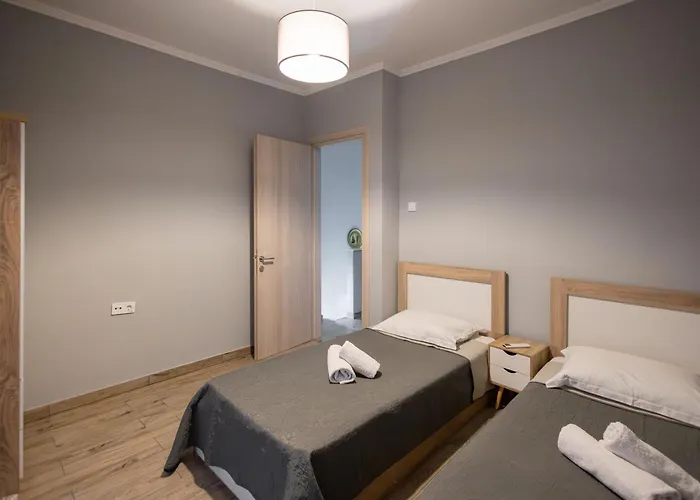 Apartament γιώργος και εύα