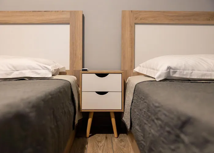Apartament γιώργος και εύα Karianí