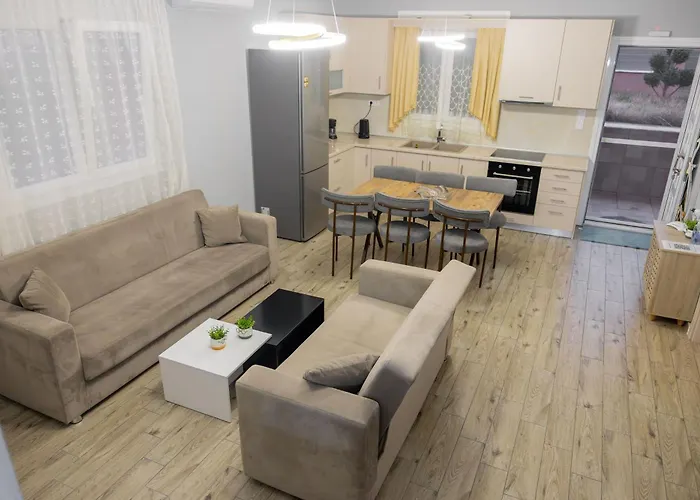 γιώργος και εύα Apartament *